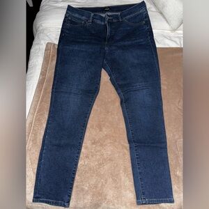 Express skinny jeans